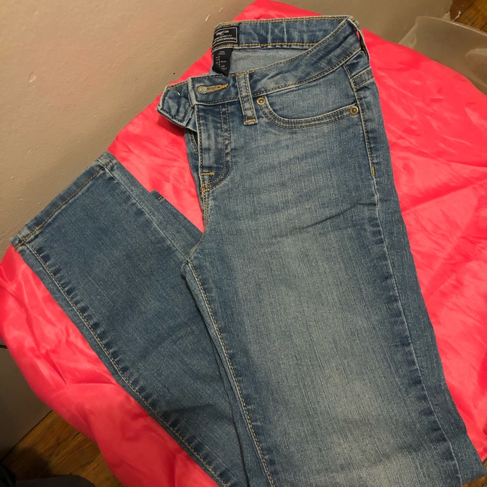Kid jeans